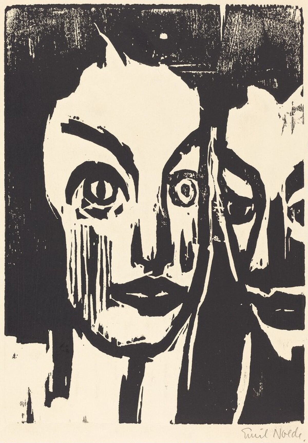 Women by Emil Nolde