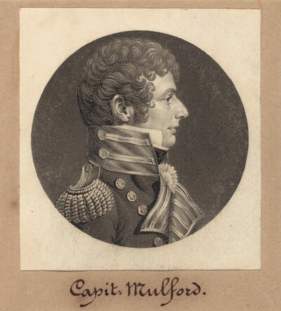 Captain Clarence Mulford