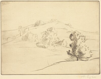 Small Hill (Le coteau)