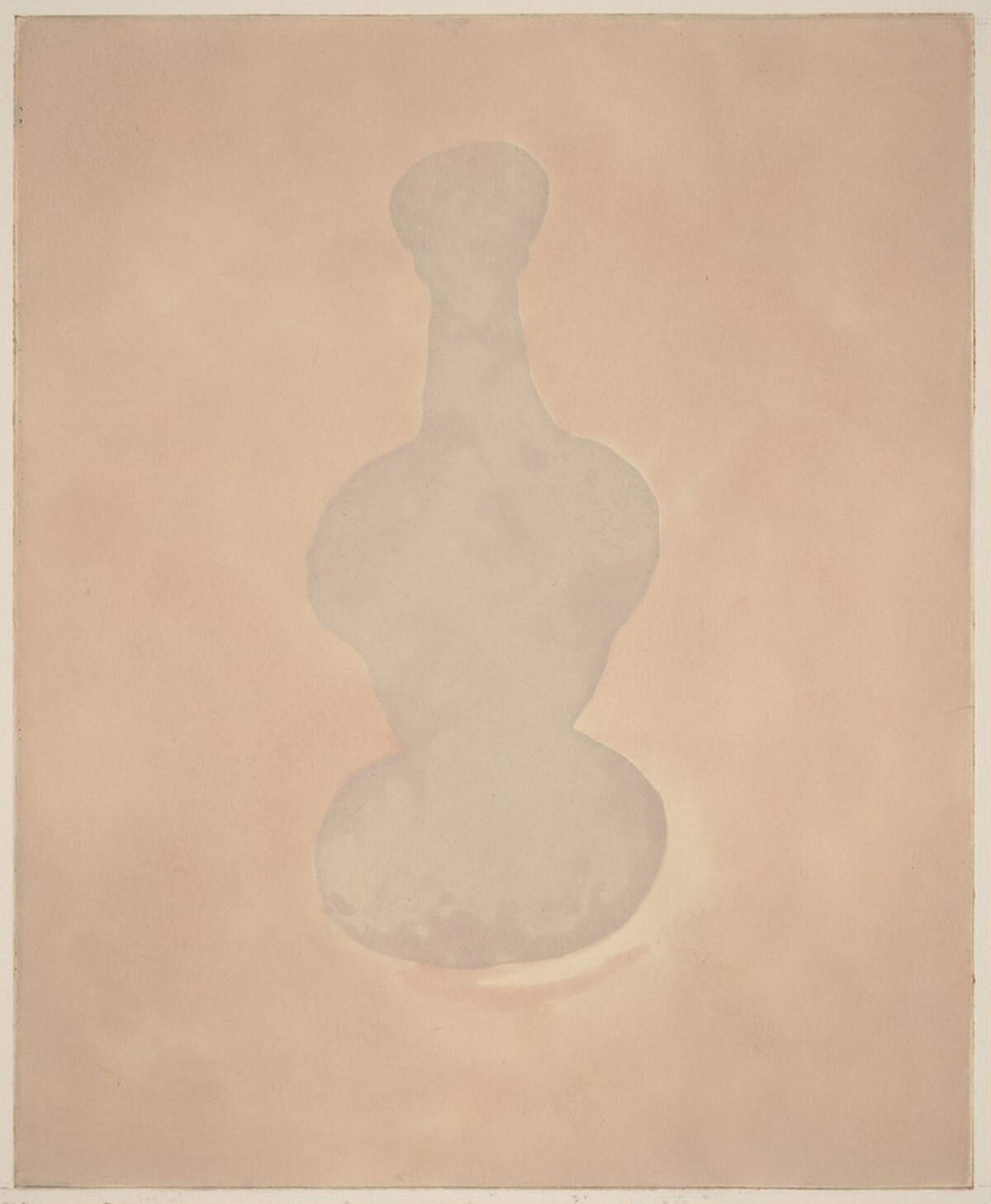 Series B, #4 (printed sheet) by José Maria Sicilia
