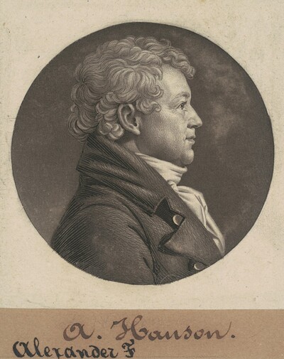Alexander Contee Hanson