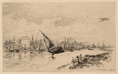 Port de Trouville