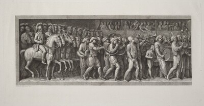 The Entrance of the French into Milan, 15 May 1796