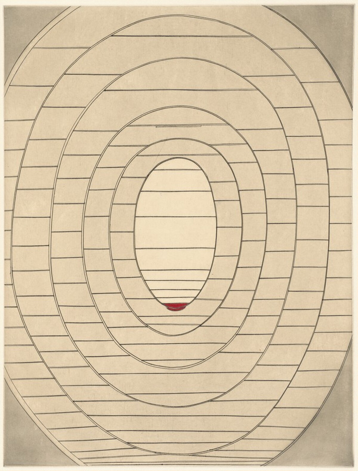 the puritan (5) by Louise Bourgeois