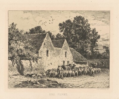 Une Ferme