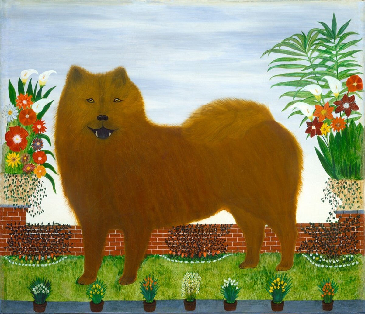 The Dog by American 20th Century