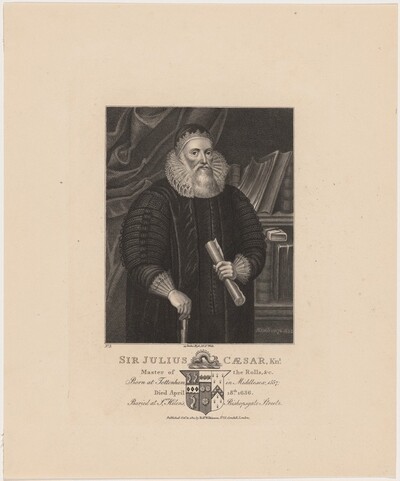 Sir Julius Caesar