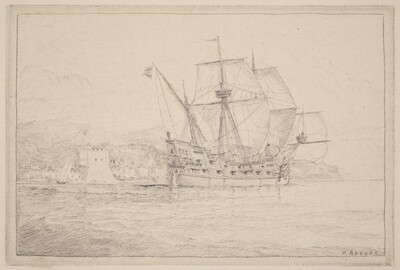 Ship under Sail