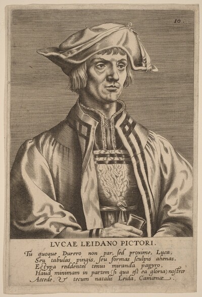 Lucas van Leyden
