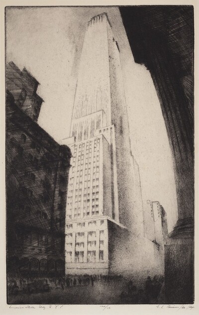 Empire State Building, N.Y.C.