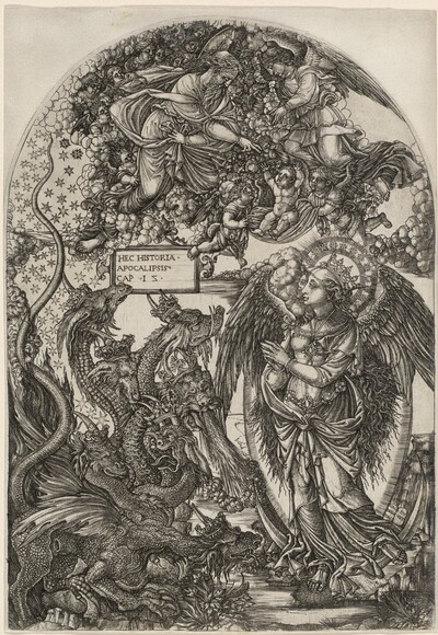 The Woman Clothed with the Sun