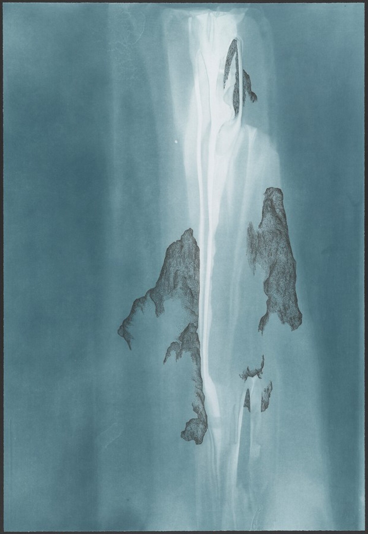 Untitled #1 by Sandra Cinto
