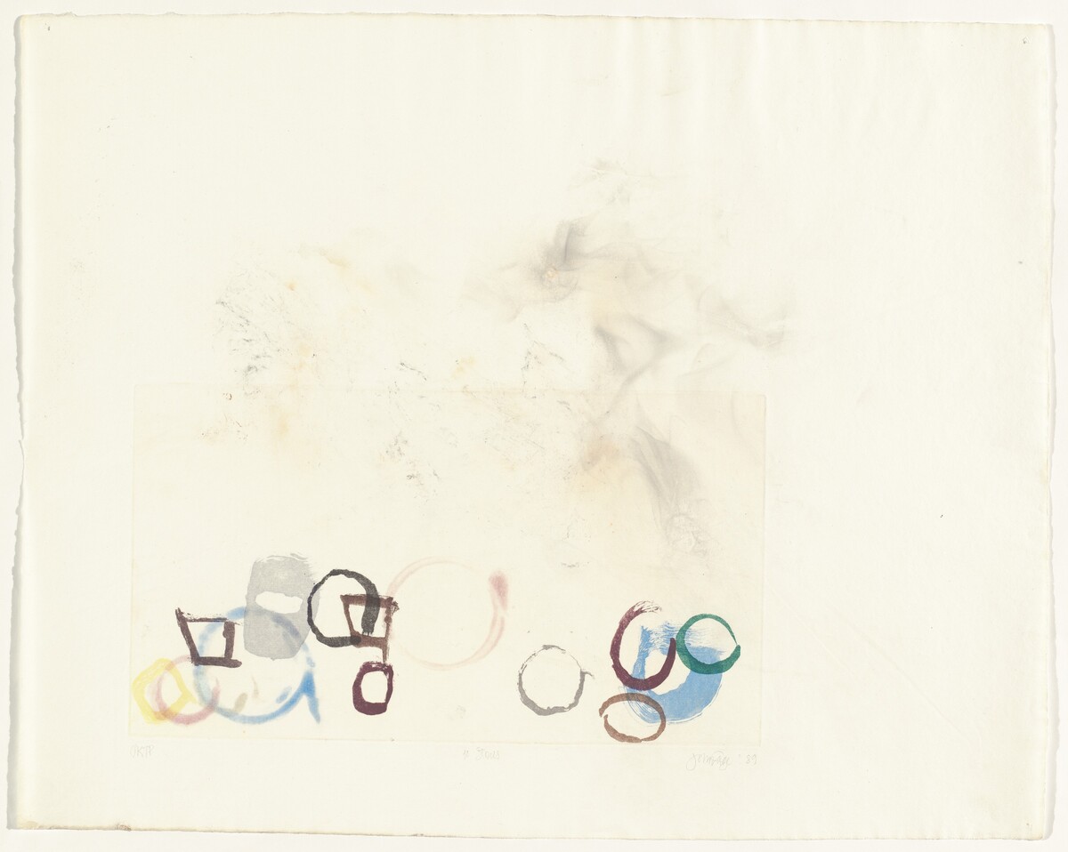 10 Stones by John Cage