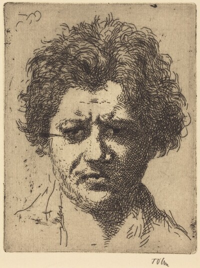 Jacob Epstein, No. 2