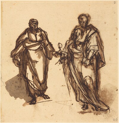 Saints Peter and Paul