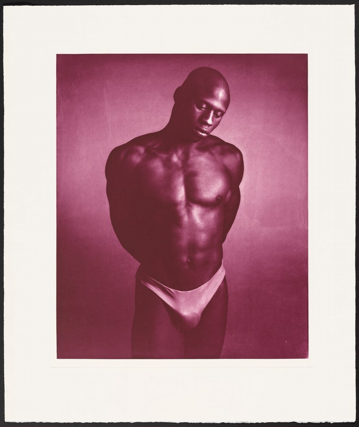 Untitled #2 by Robert Mapplethorpe