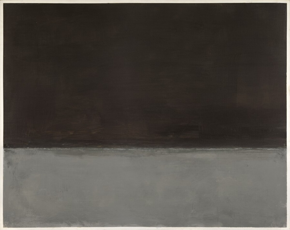 Untitled by Mark Rothko