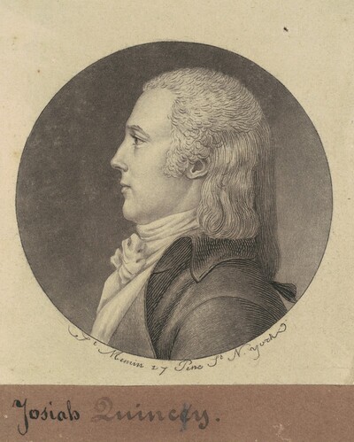 Josiah Quincy