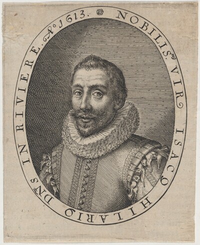 Isaac Hilary