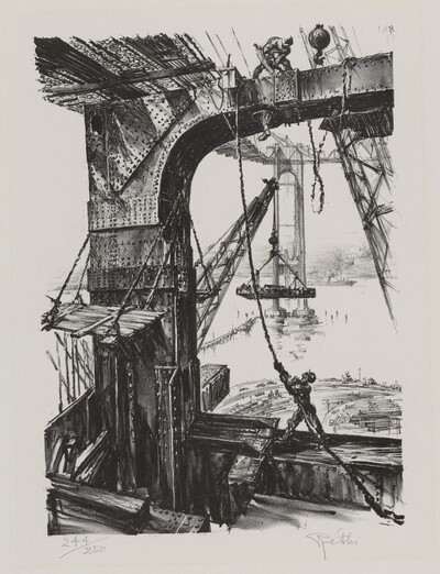 The Great Bridge