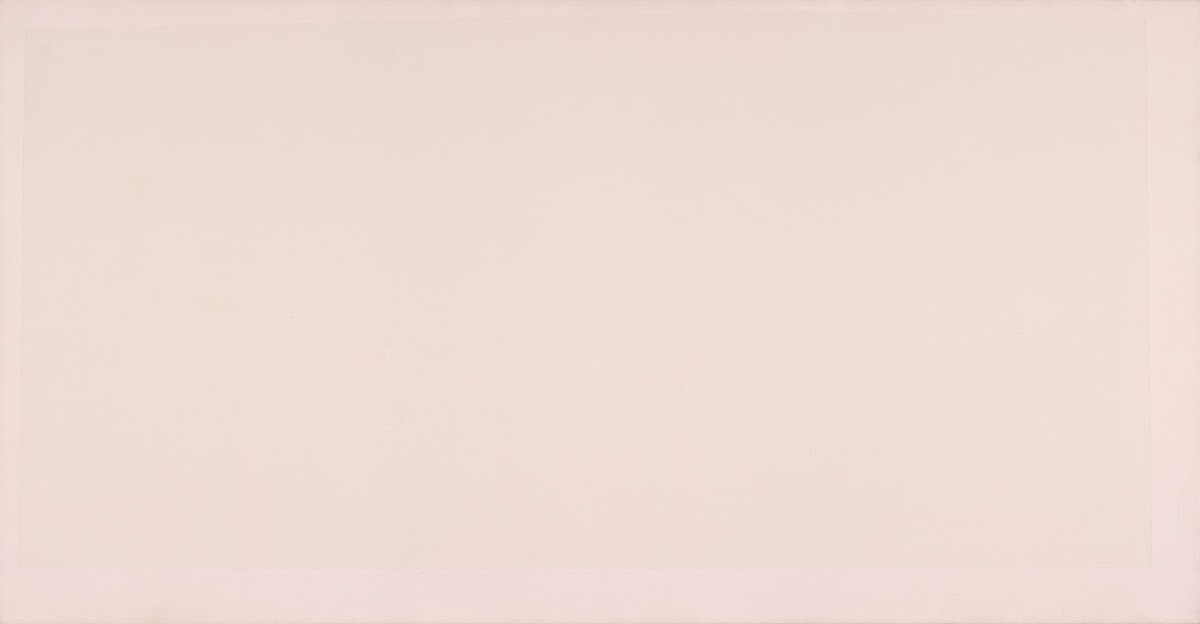 Sand Morning by Anne Truitt