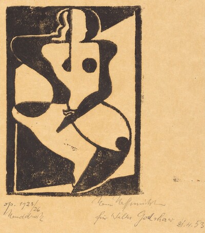 Seated Woman