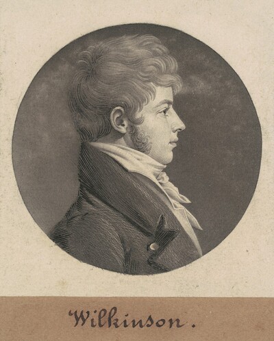 Joseph Biddle Wilkinson