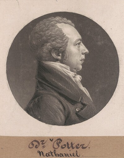 Nathaniel Potter