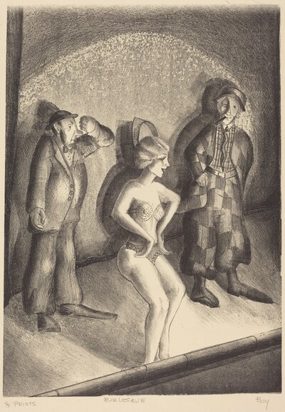 Burlesque