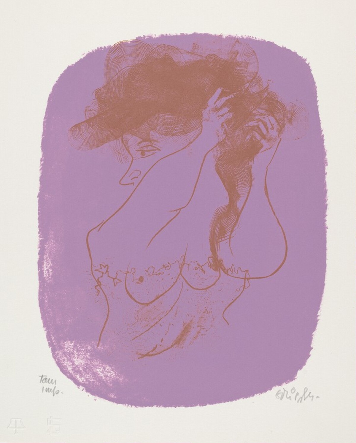 Untitled by William Gropper