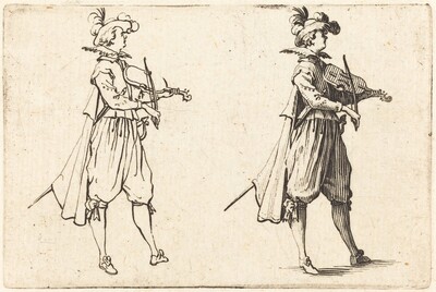 Violinist