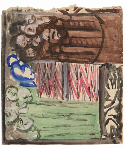 Abstract Composition