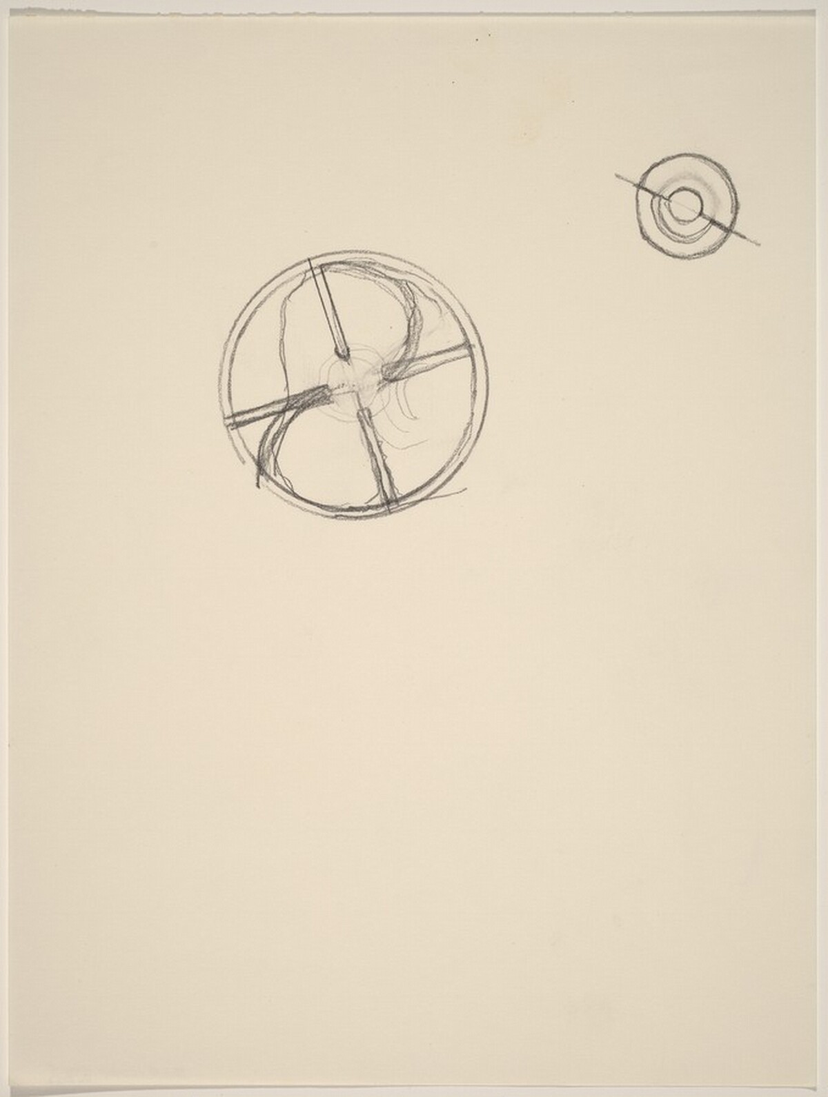 Moodna Quadrants by Robert Smithson