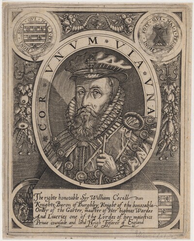 William Cecil, First Baron Burghley