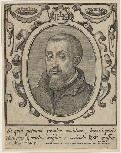 Henry Garnett