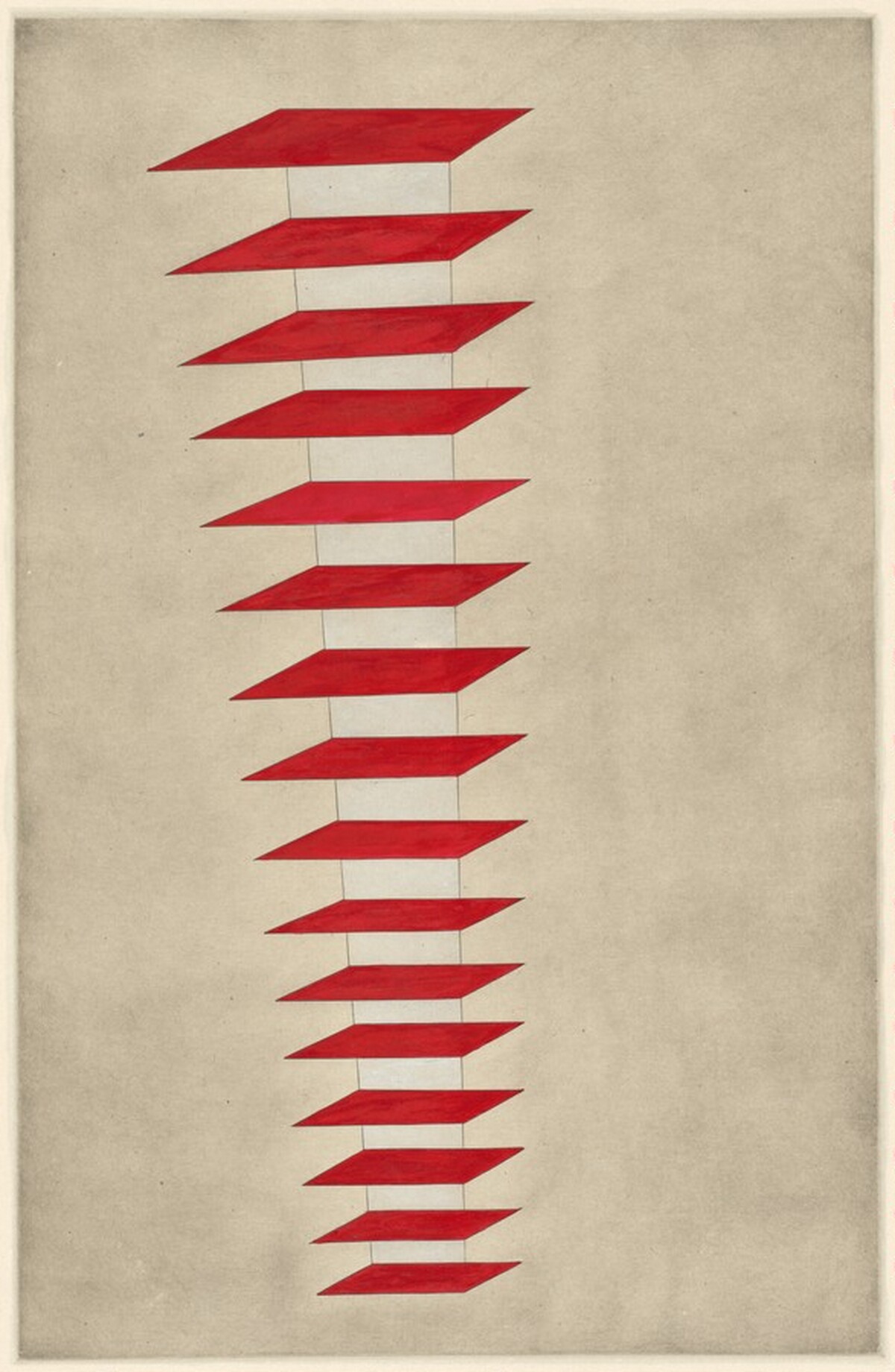 the puritan (3) by Louise Bourgeois