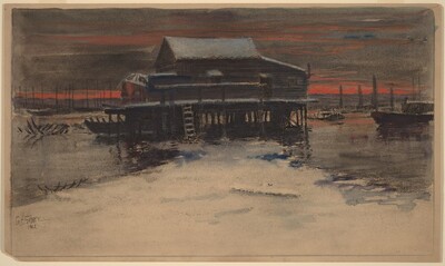 Fish Pier