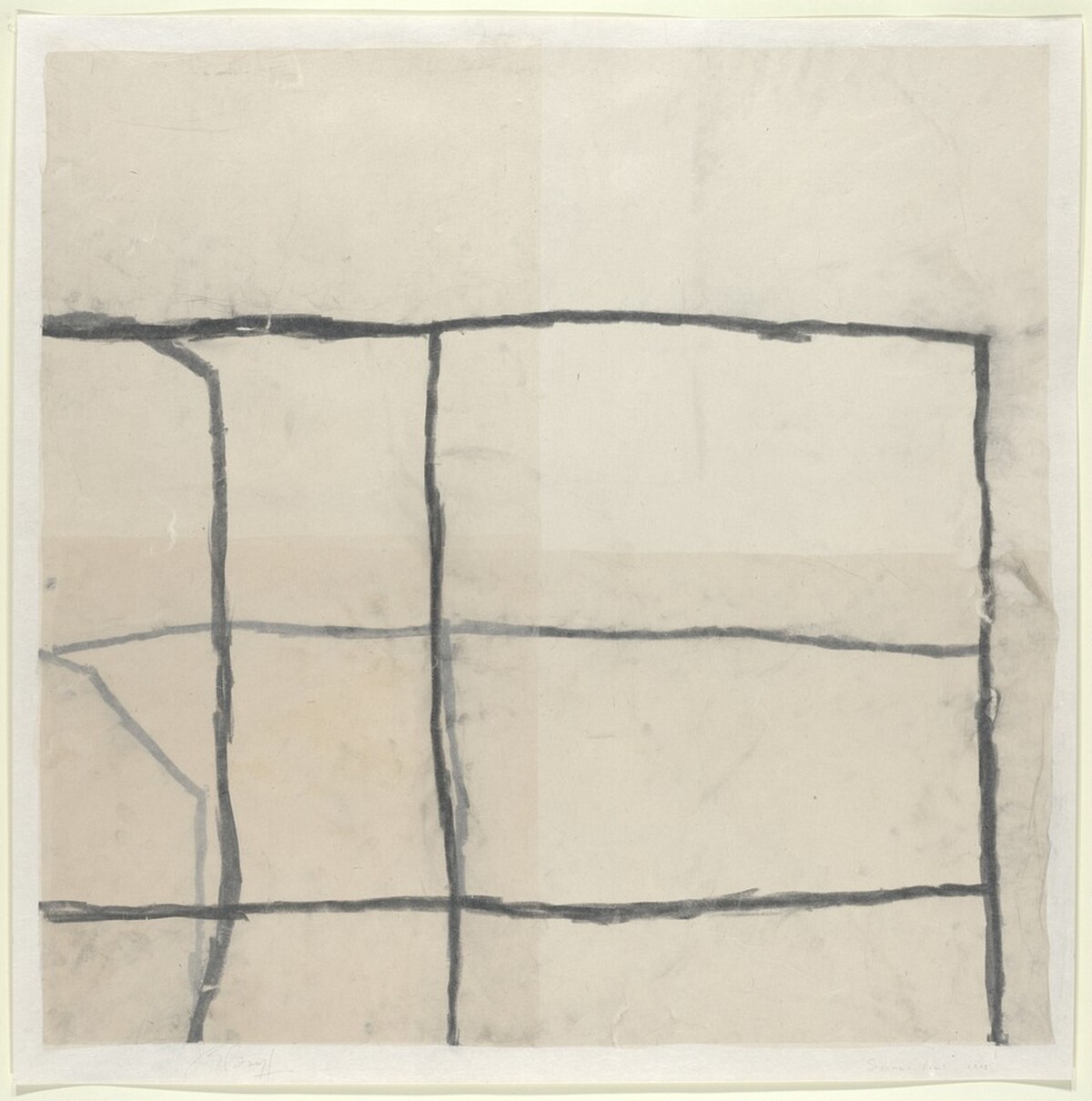 Sitings (SW) by Jill Baroff