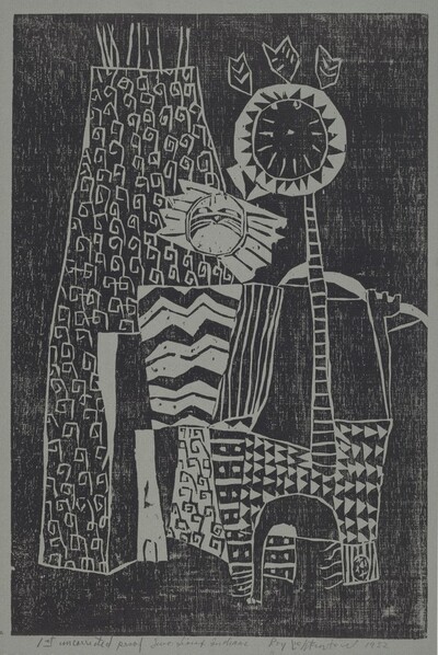 Two Sioux Indians