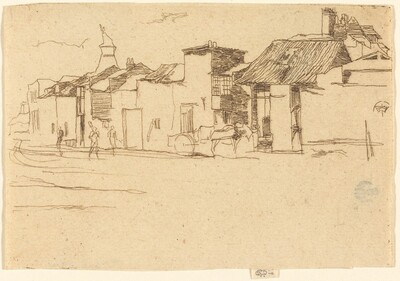The Old Swan Brewery, Chelsea