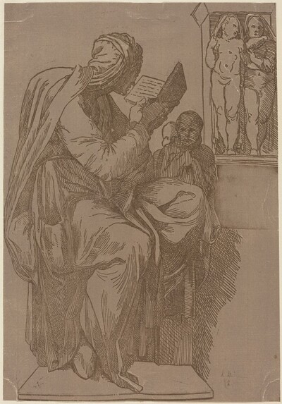 A Sibyl Reading