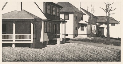 The Wall's House