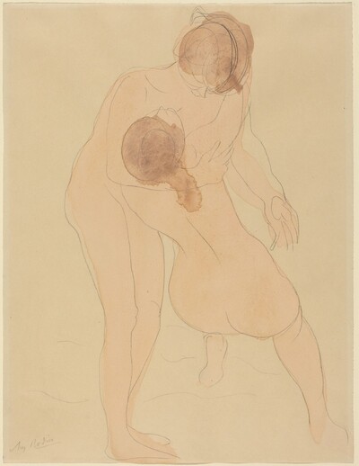 Two Figures