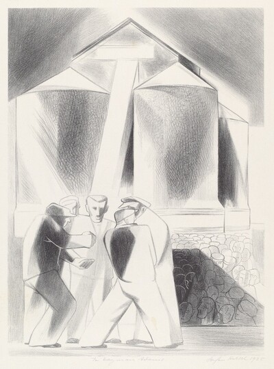 Untitled (Labor Meeting)