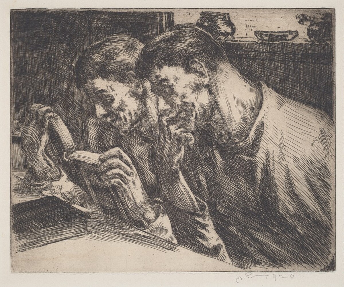 Old Books by Martin Petersen