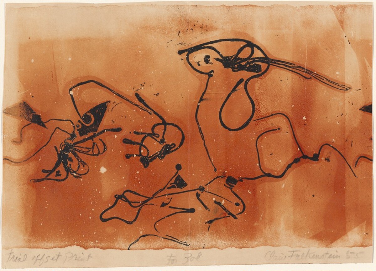 Untitled by Claire Falkenstein