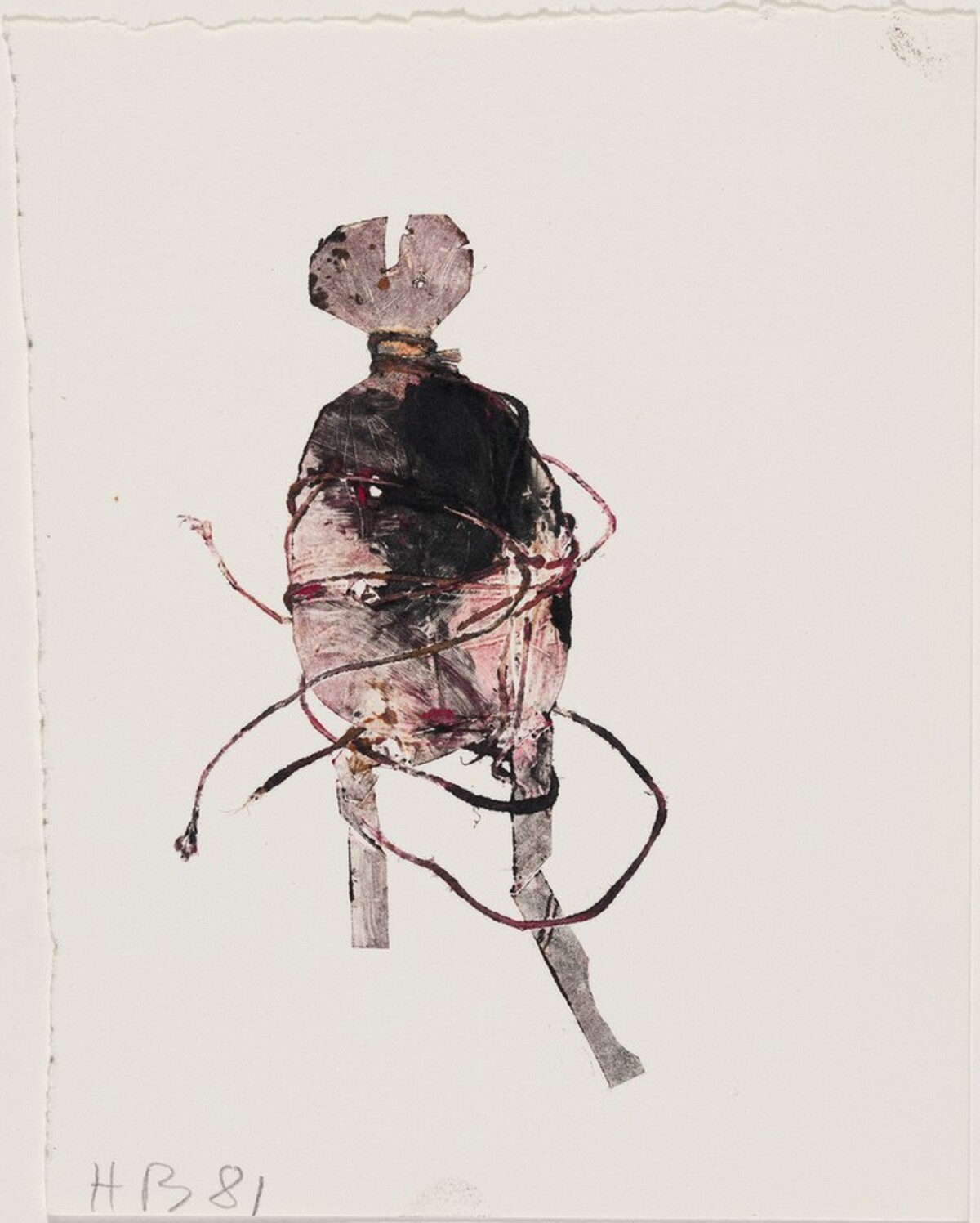 Untitled by Hannelore Baron