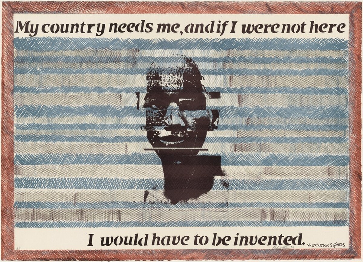 My Country Needs Me by Rodney Ewing