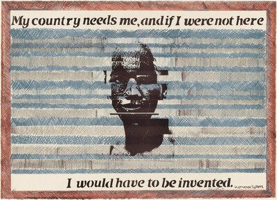 My Country Needs Me