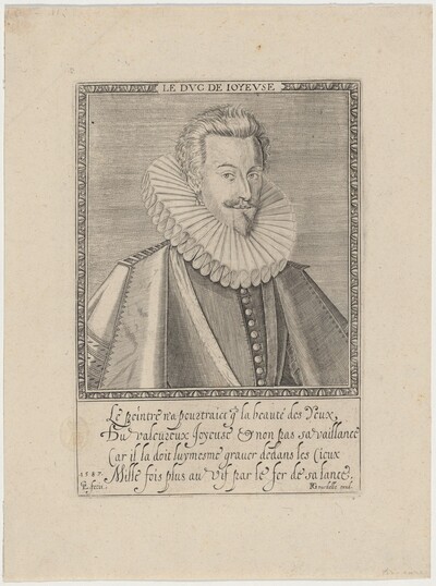 Anne, Duc de Joyeuse